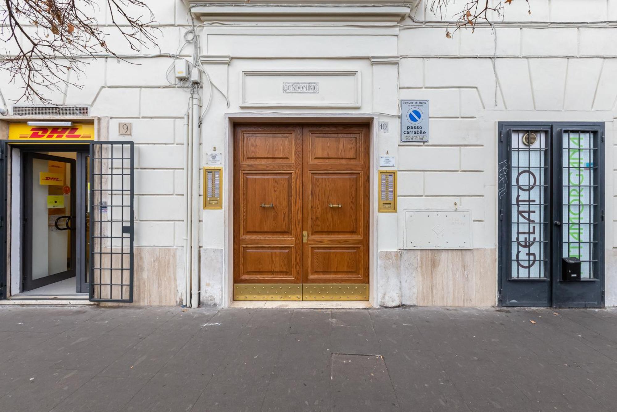 Centro Trastevere Lovely House Apartamento