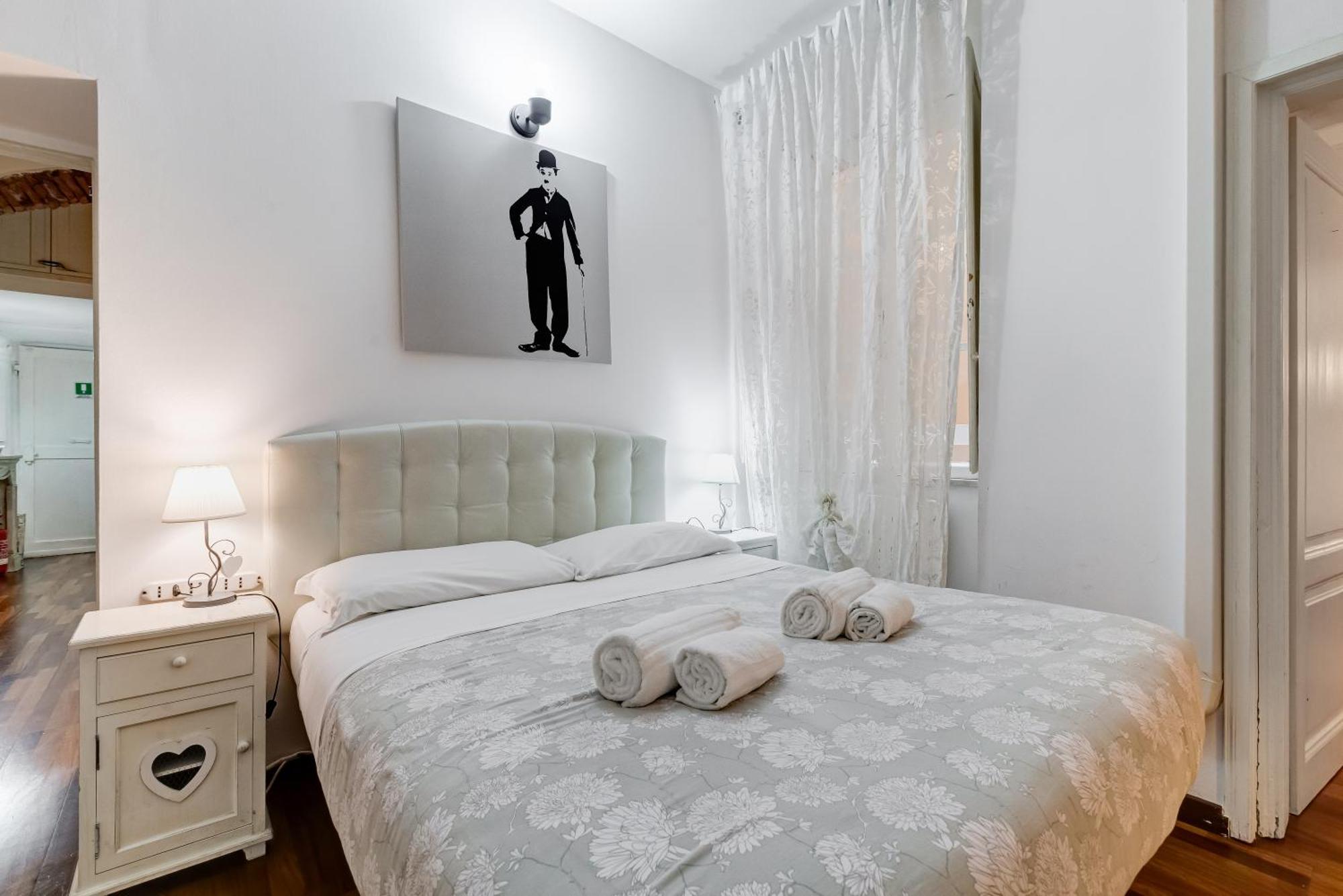 Centro Trastevere Lovely House Apartamento