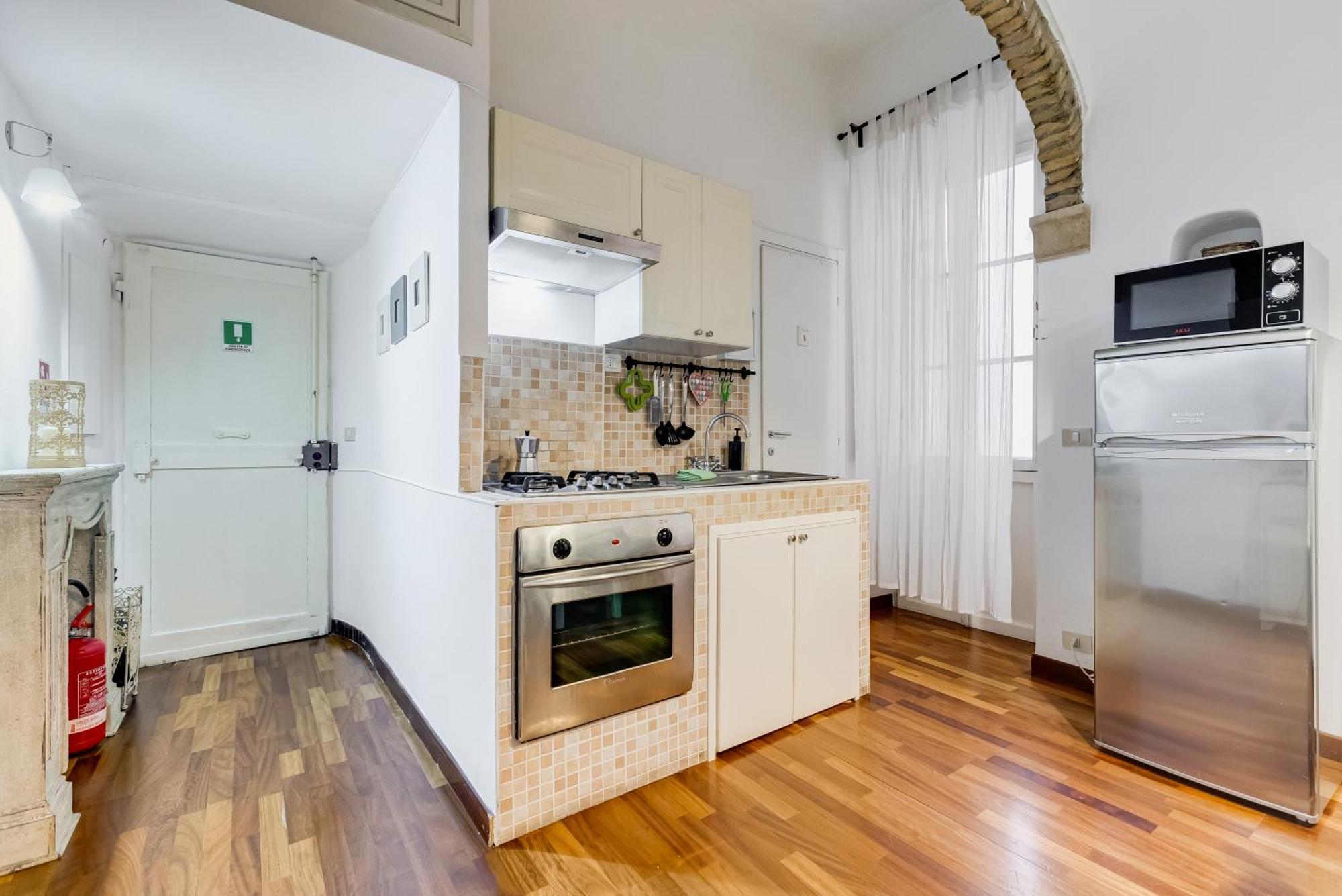 Apartamento Centro Trastevere Lovely House