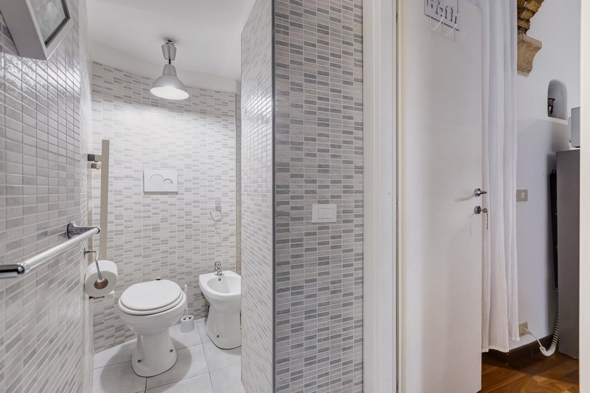 Apartamento Centro Trastevere Lovely House Roma