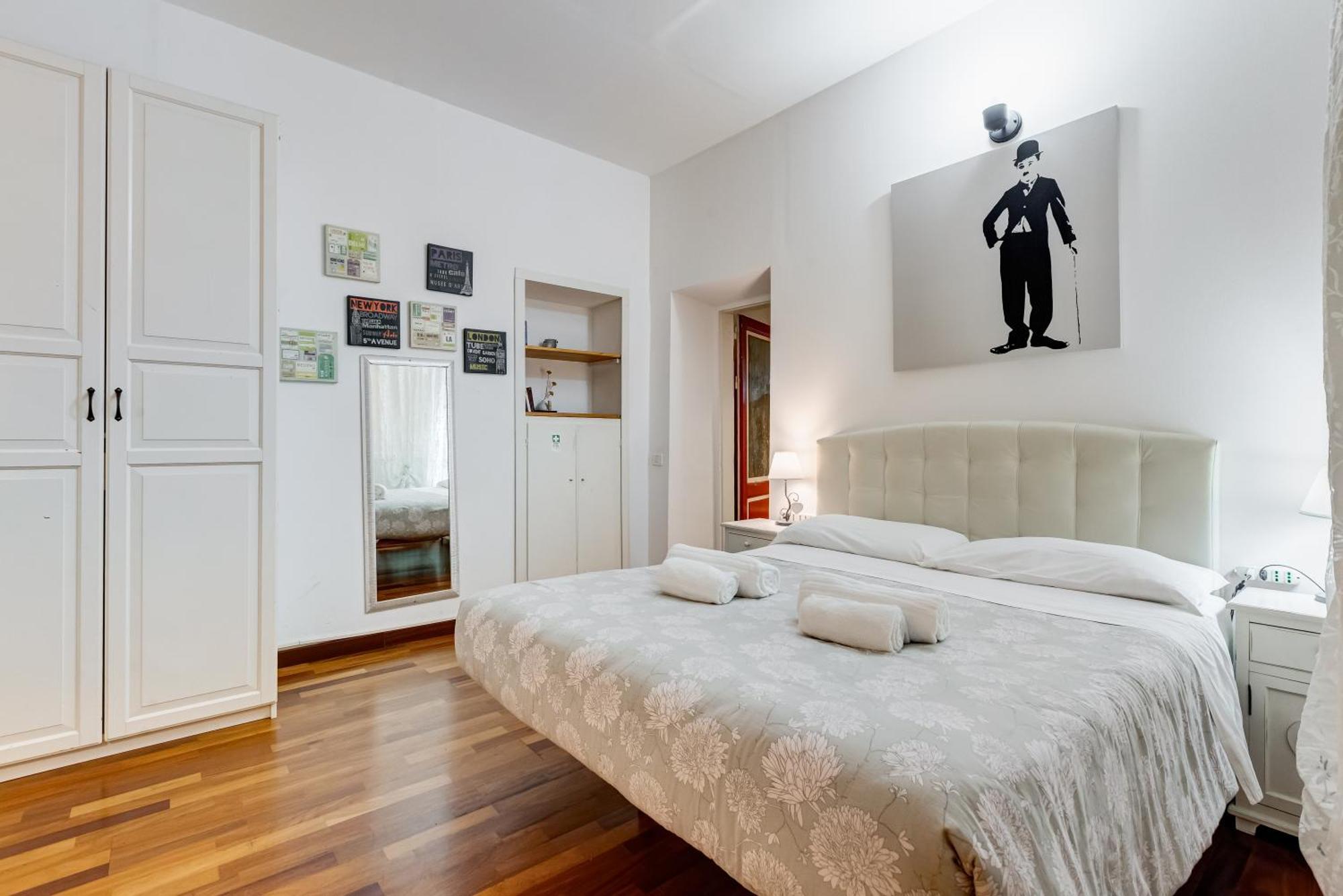 Apartamento Centro Trastevere Lovely House Roma