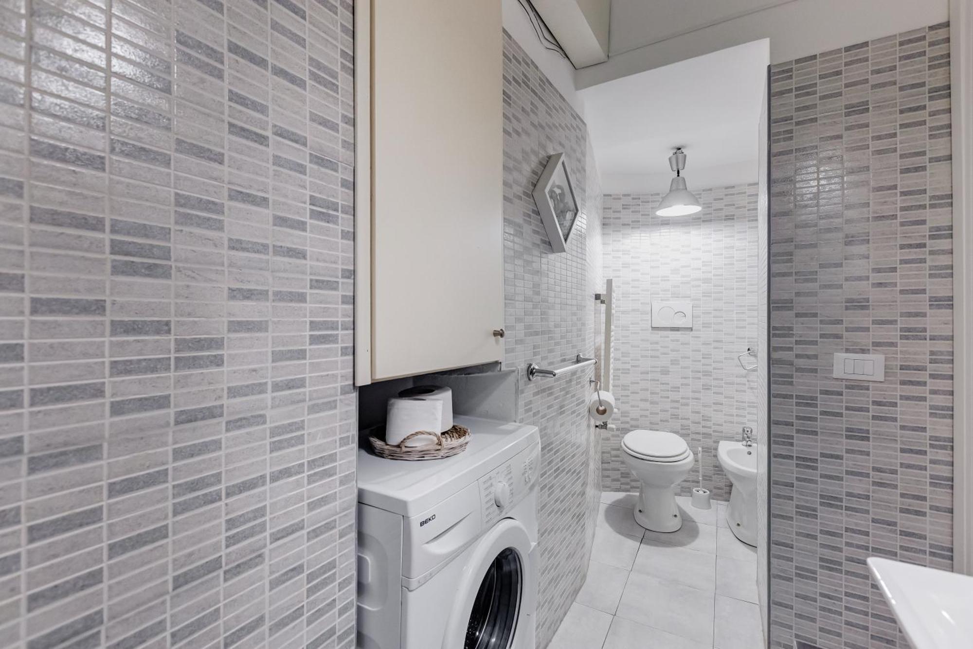 Centro Trastevere Lovely House Apartamento