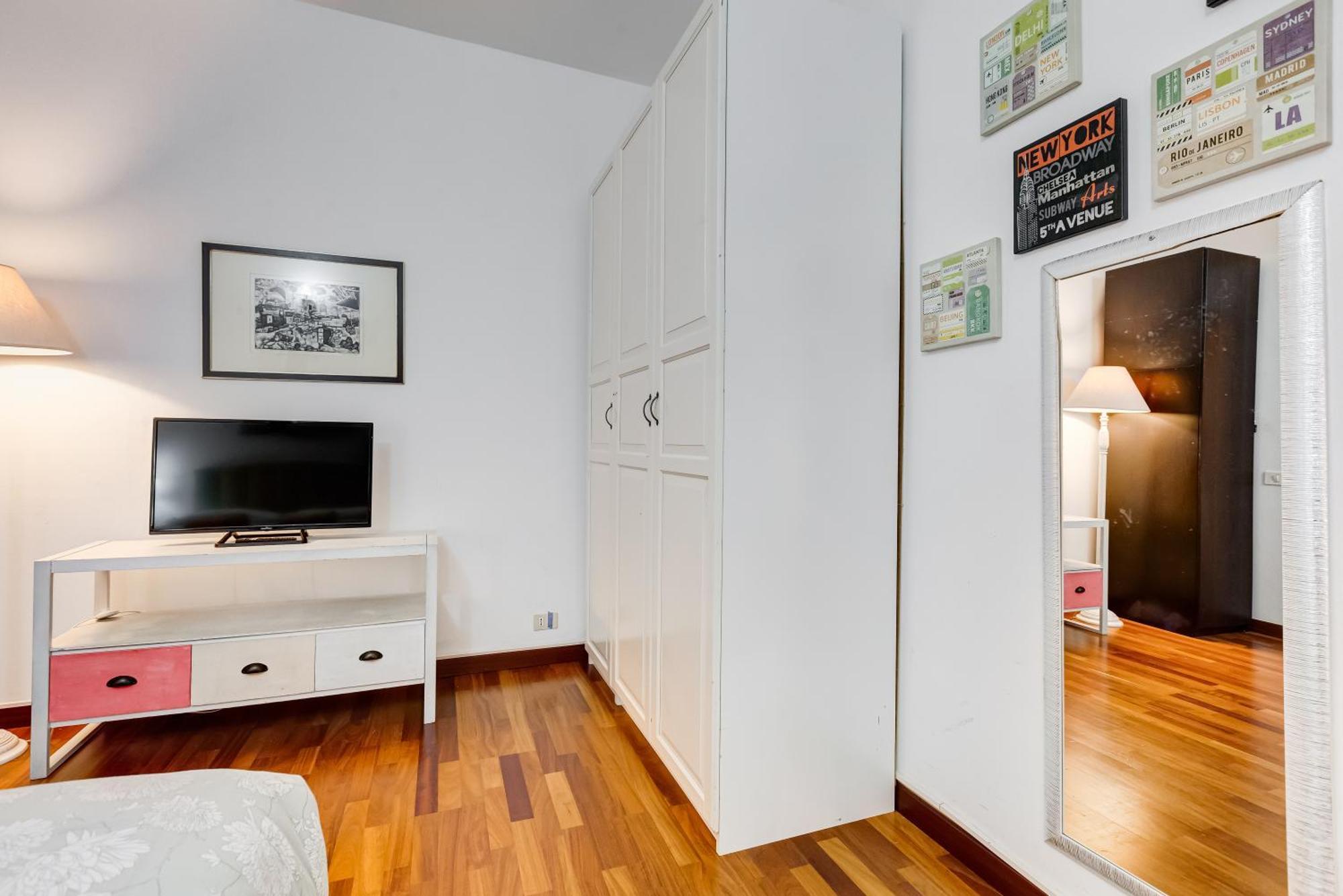 Centro Trastevere Lovely House Apartamento *