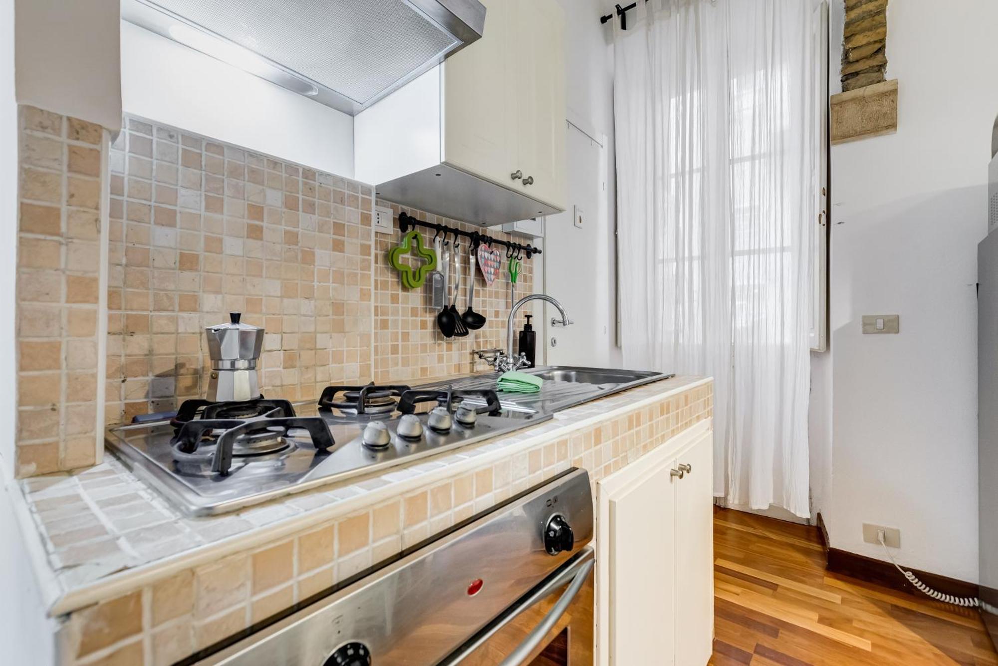 Centro Trastevere Lovely House Apartamento